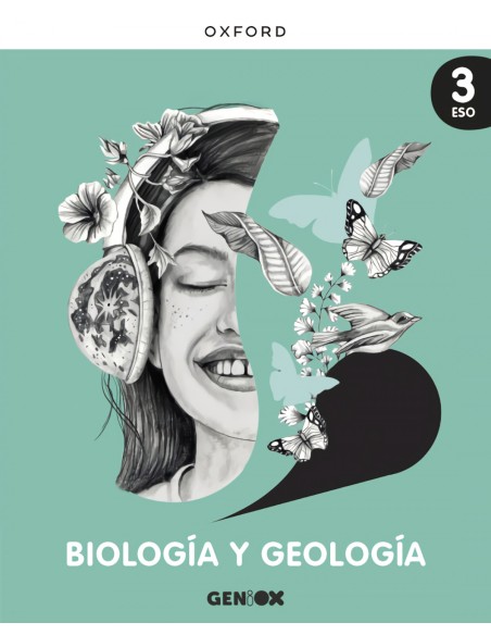 Biologia y Geologia 3º ESO Libro alumno GENiOX Aragon